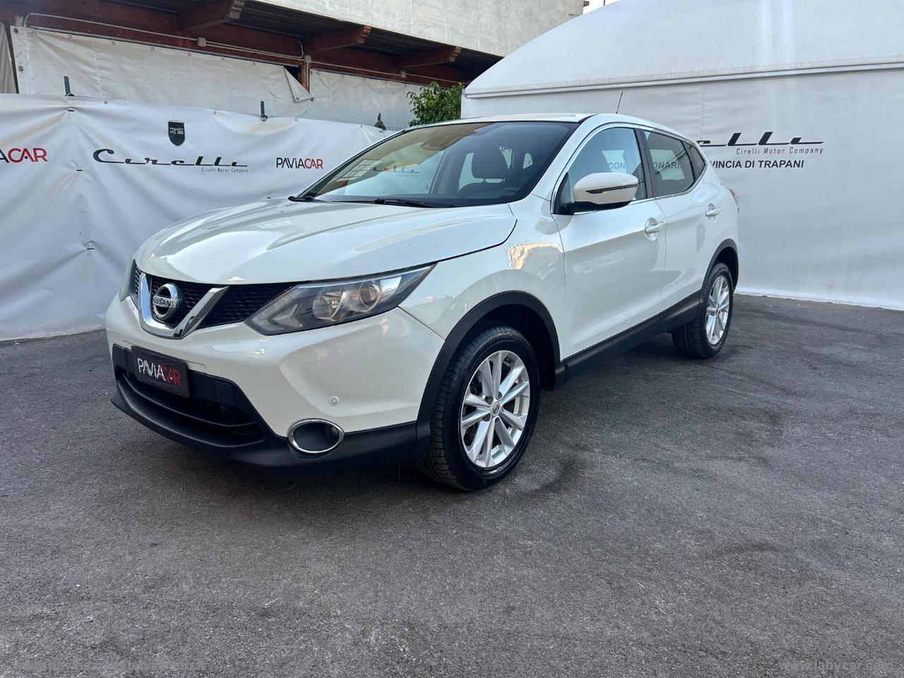 NISSAN Qashqai 1.5 dCi N-Vision