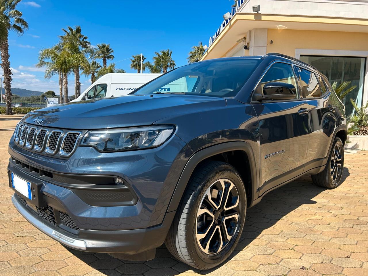 Jeep Compass 1.3 T4 190CV PHEV AT6 4xe Limited FULL OPT.