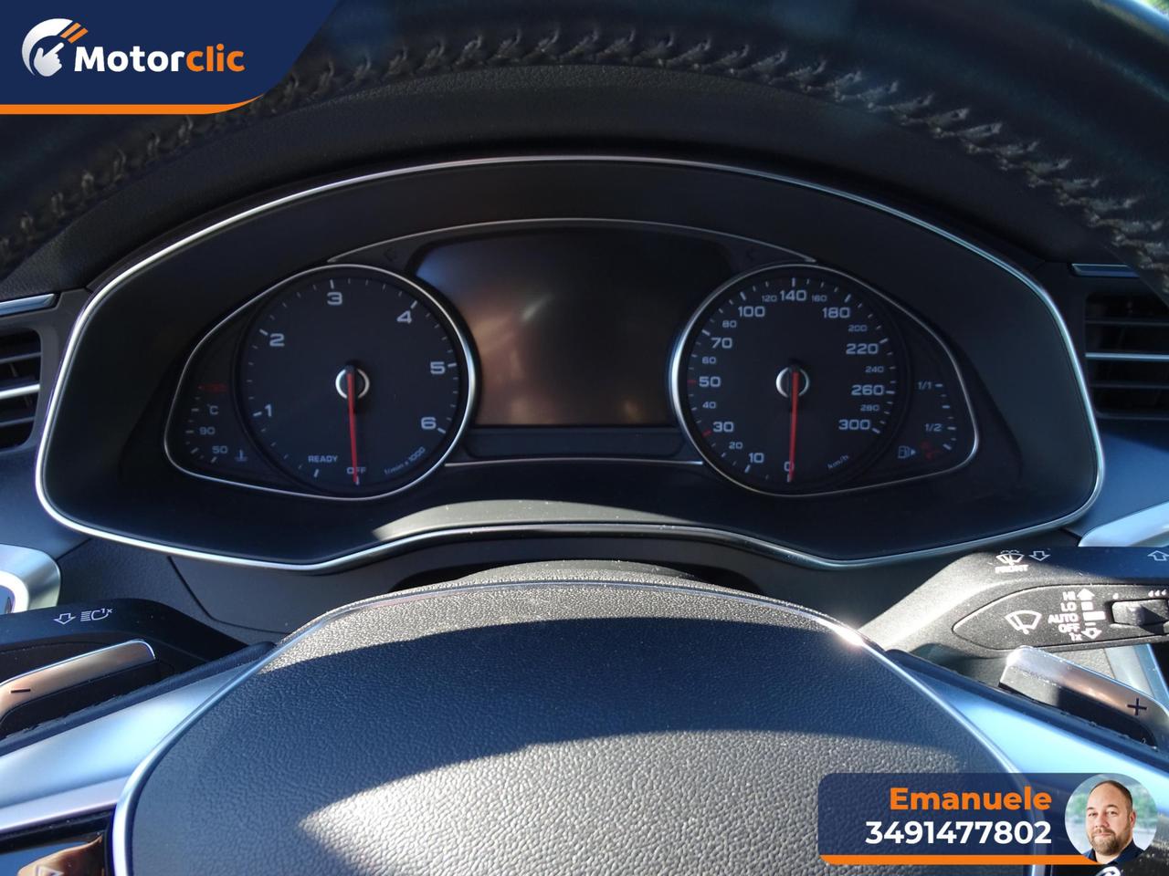 Audi A6 Avant 40 2.0 tdi mhev Business Sport s-tronic