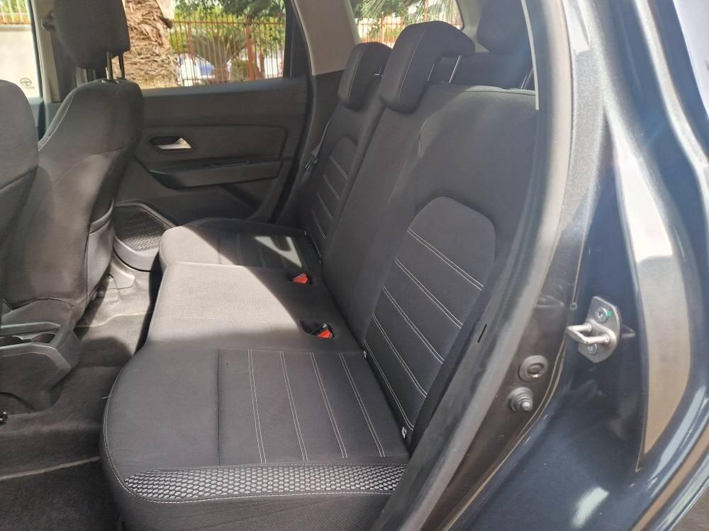 Dacia Duster 1.0 TCe 100 CV ECO-G 4x2 Prestige GPL
