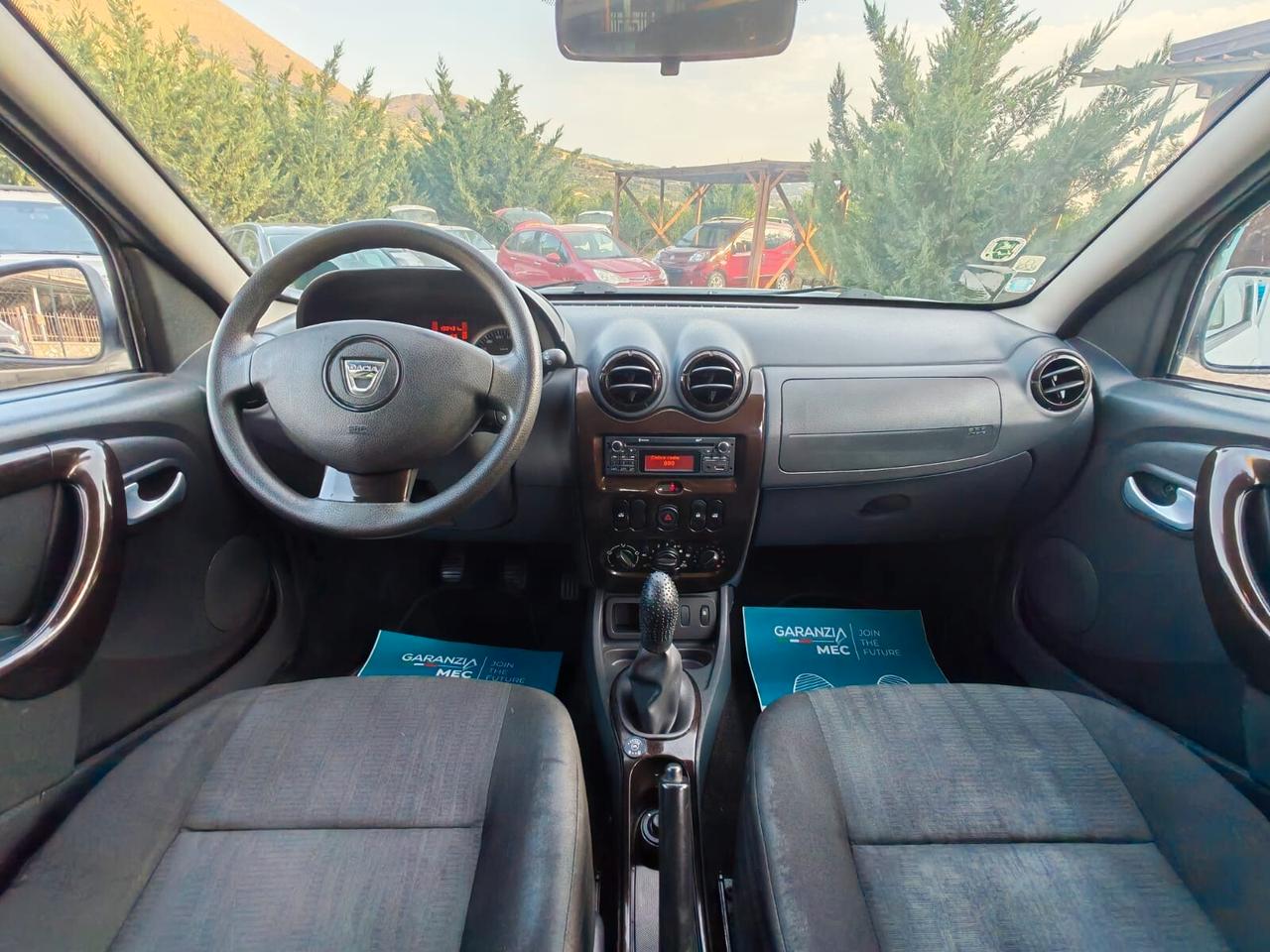 Dacia Duster 1.6 110CV 4x2 GPL SL Delsey