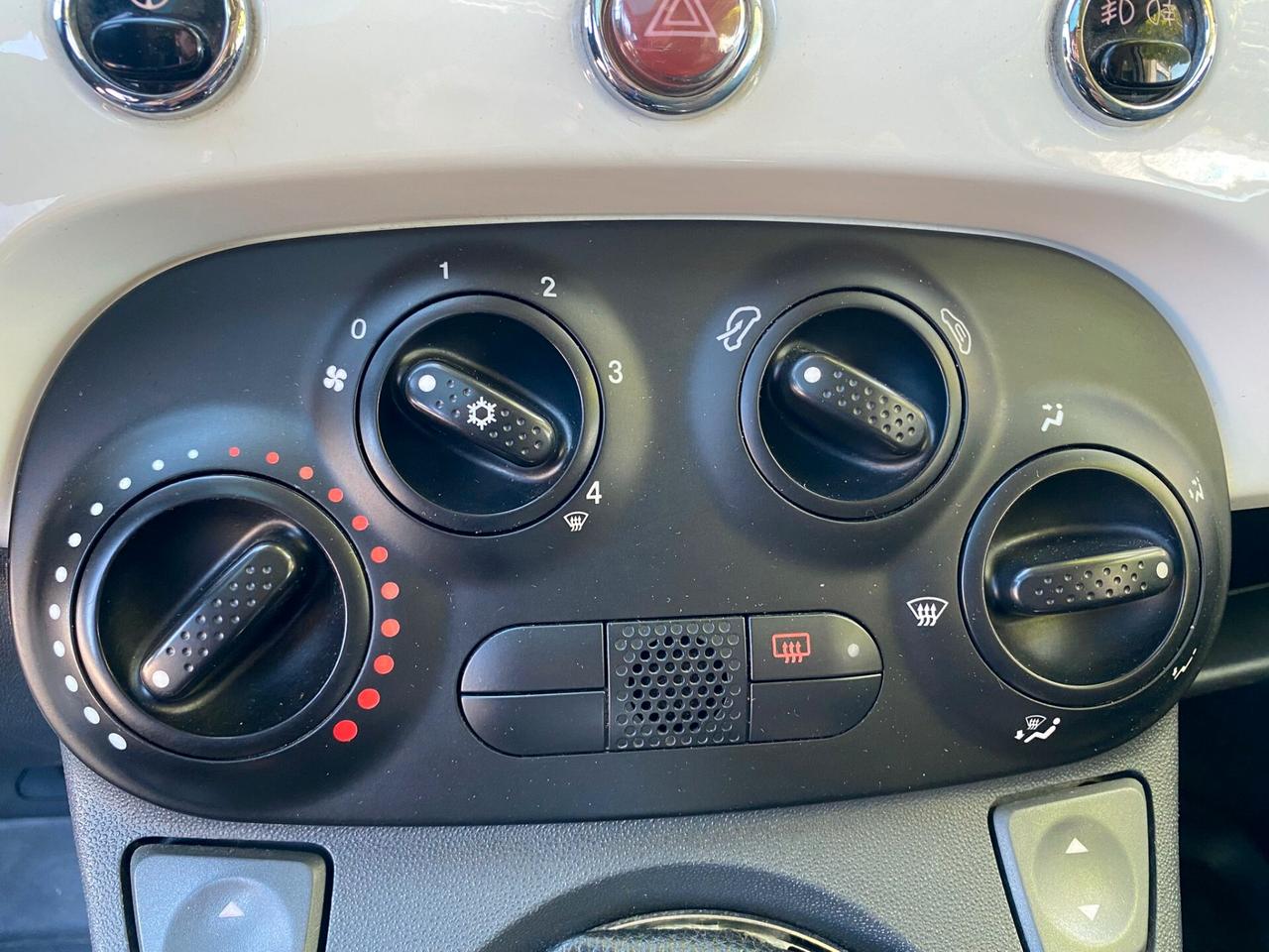 Fiat 500 1.3 Multijet 16V 75 CV Lounge