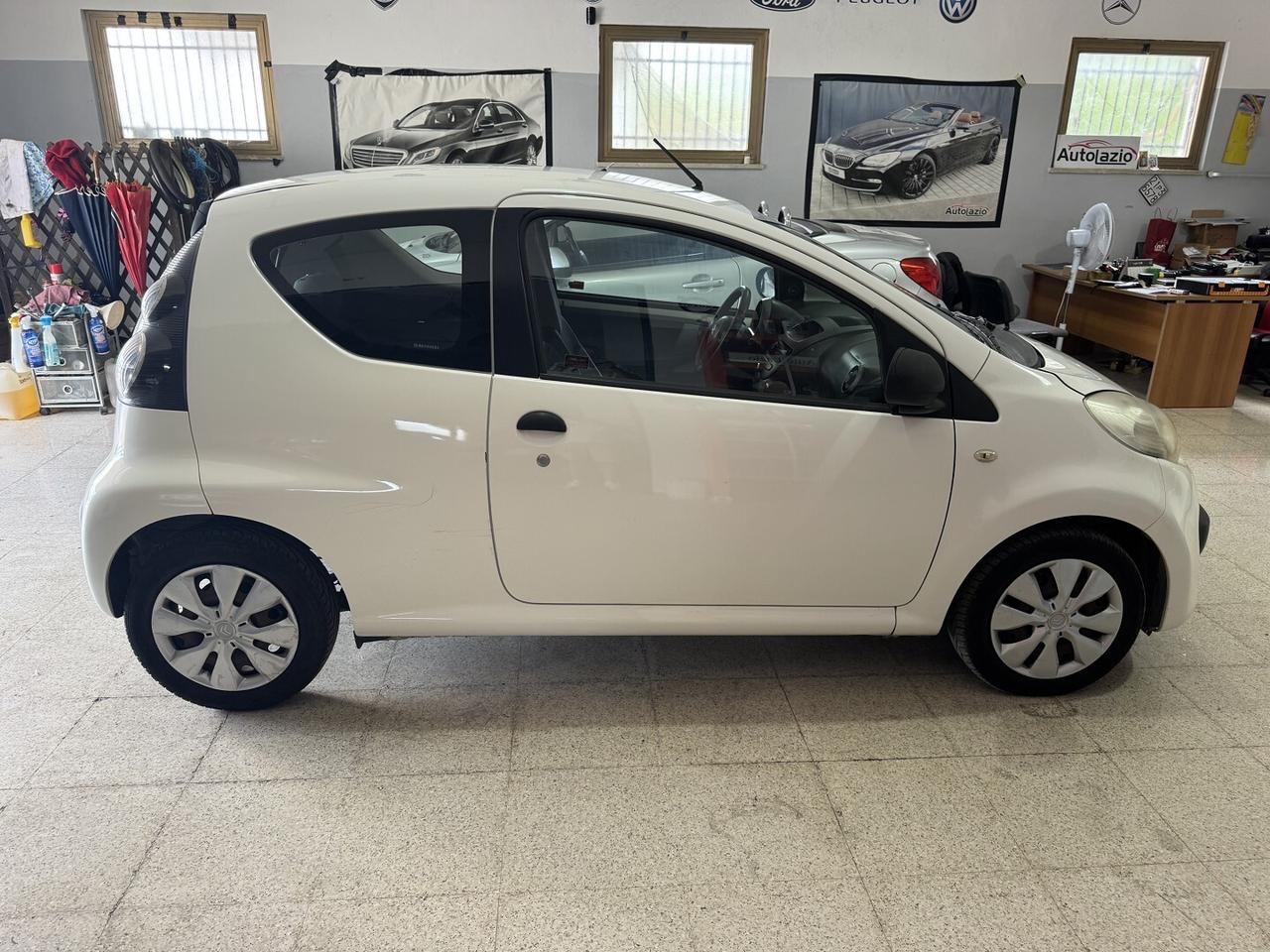 CITROEN C1 1.0 cc. Benzina Motore Rigenerato
