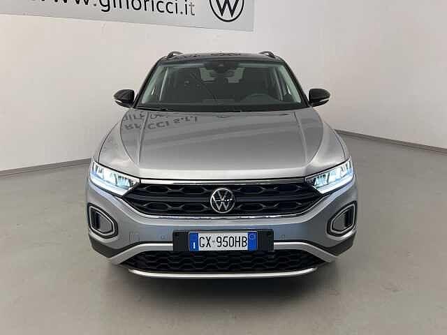 Volkswagen T-Roc 1.5 TSI ACT DSG Sport