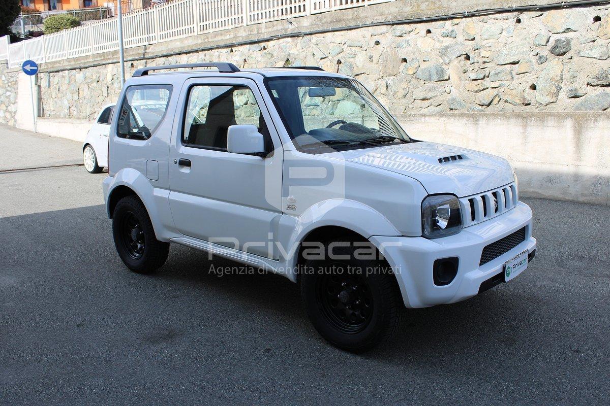 SUZUKI Jimny 1.3 4WD Evolution