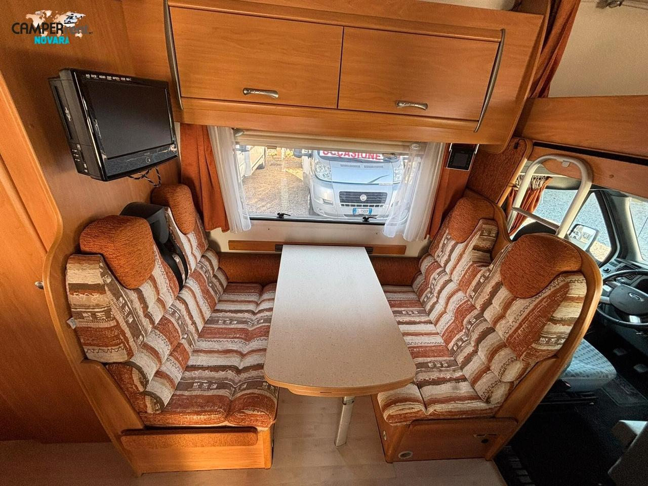 Chausson FLASH 03 - LETTI A CASTELLO IN CODA