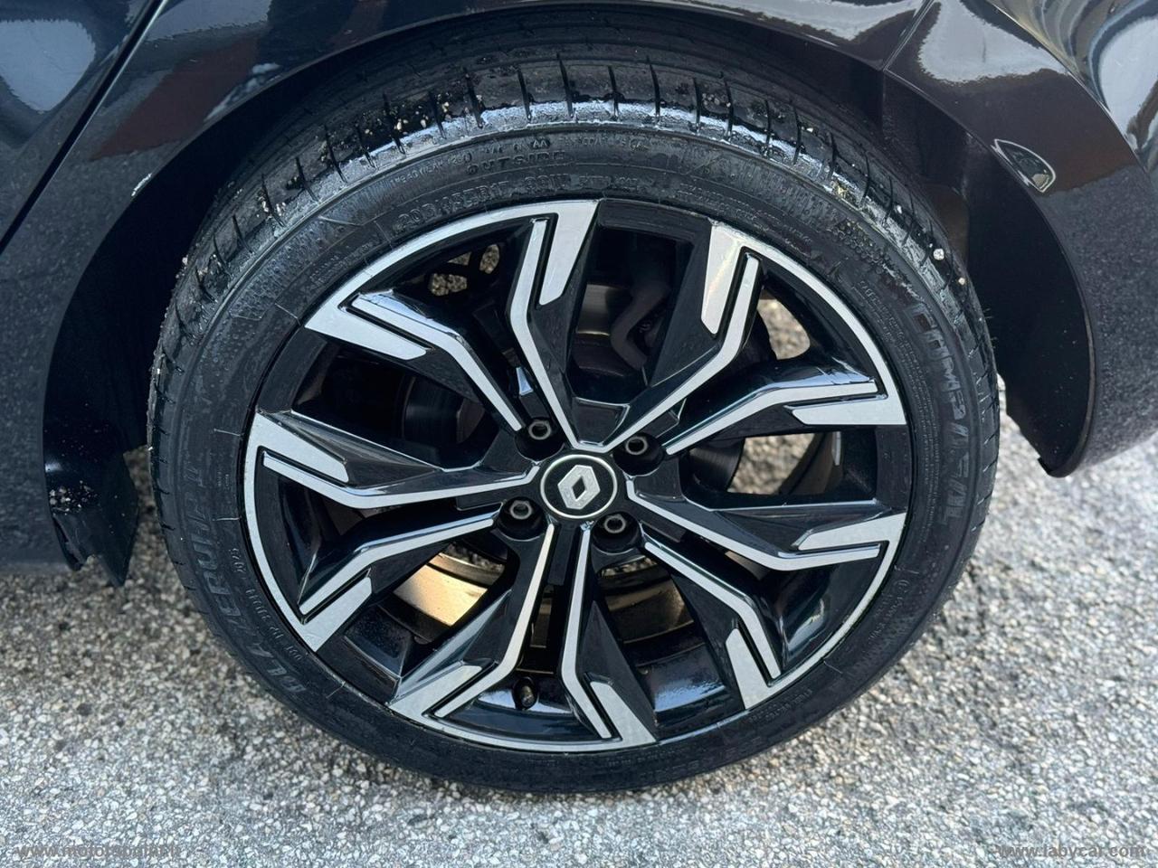 RENAULT Clio TCe 100 CV GPL Techno