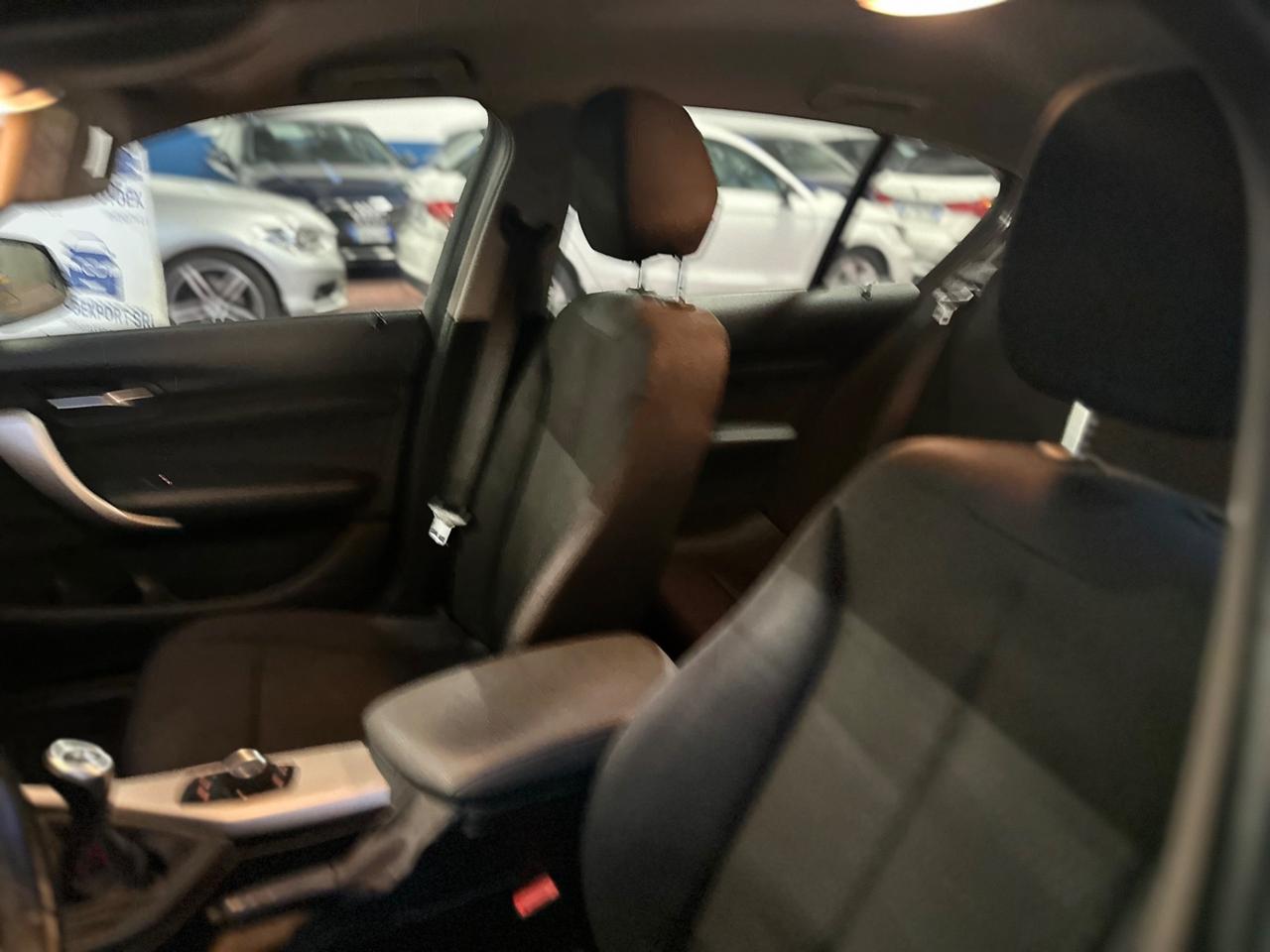 Splendida Bmw 114 /2014/ok neopatentati/kmcertificati