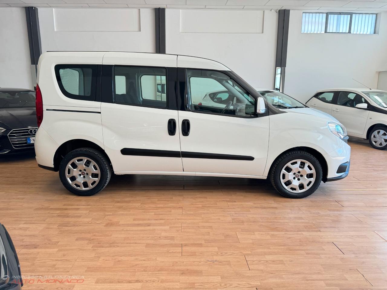 Fiat Doblo 1.6 MJT 95cv (5posti) 2017