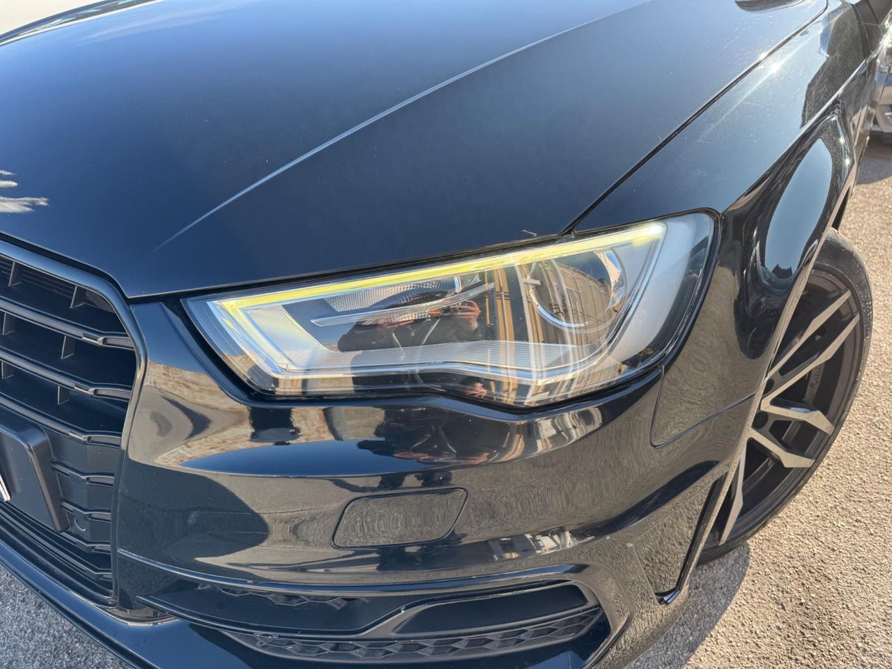 Audi S3 2.0 TFSI 420Cv quattro TETTO NAVI STAGE 2