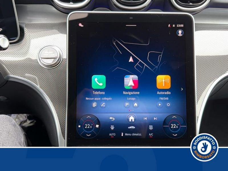 Mercedes-Benz Classe C 220d 4Matic Station Wagon Mild Hybrid AMG Line Advanced