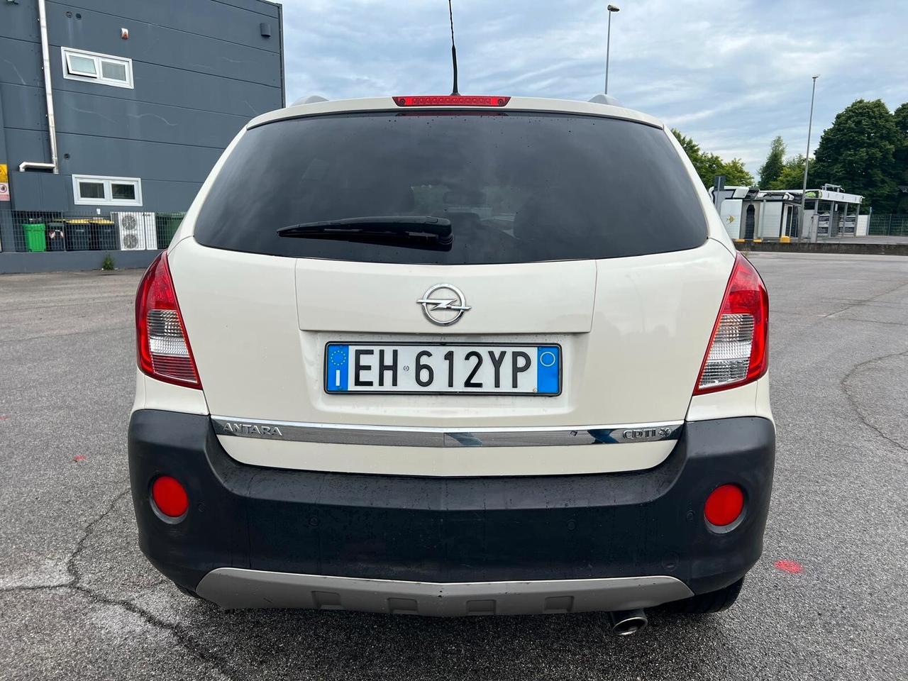 Opel Antara 2.2 CDTI 184CV Cosmo Unlimited