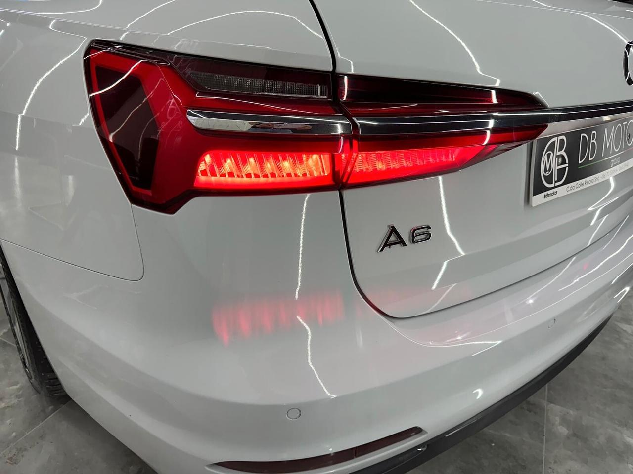 Audi A6 V Avant 40 2.0 tdi mhev Business Sport s-tronic
