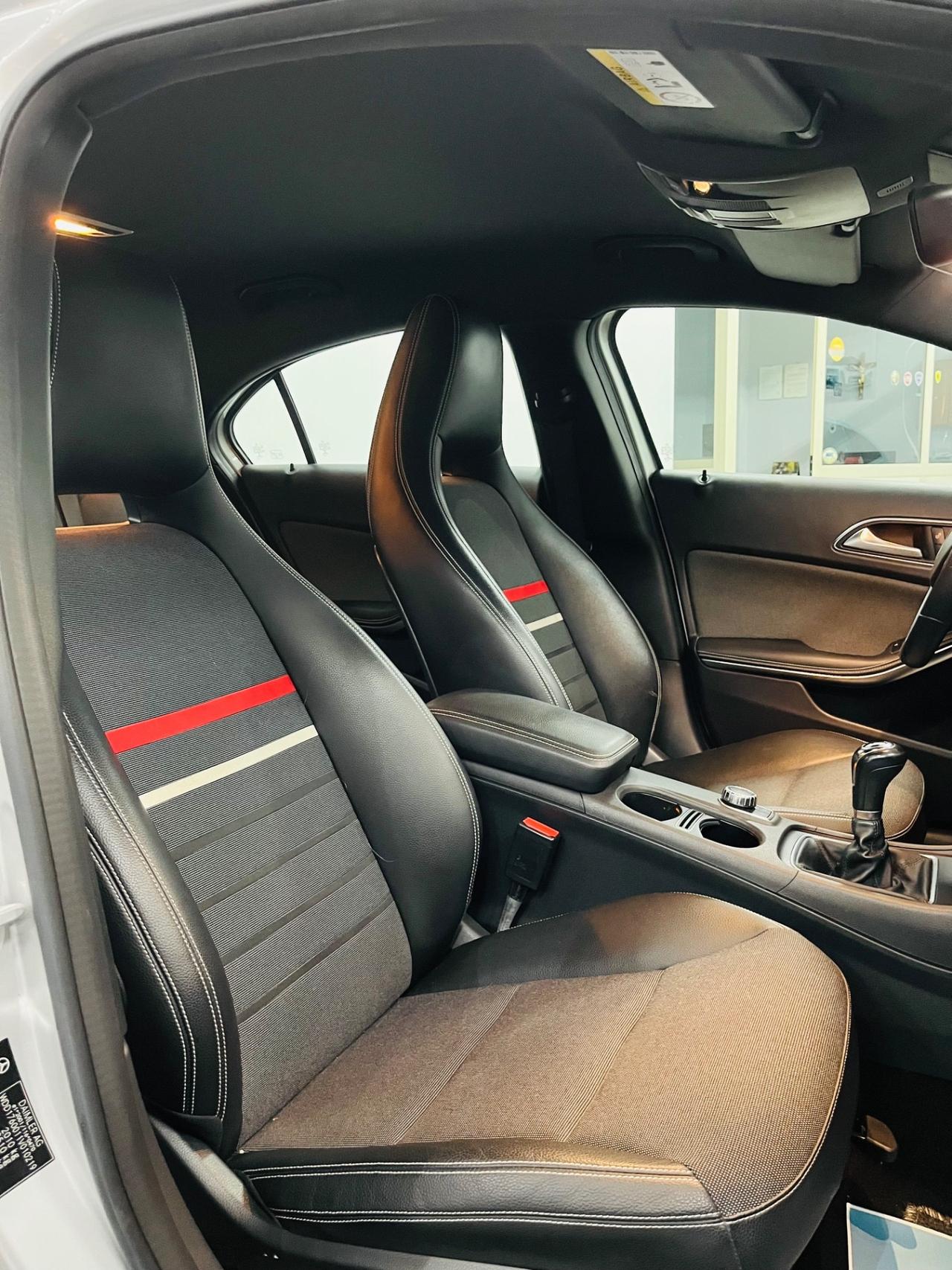 Mercedes-benz Classe A 200 Executive anno 2014