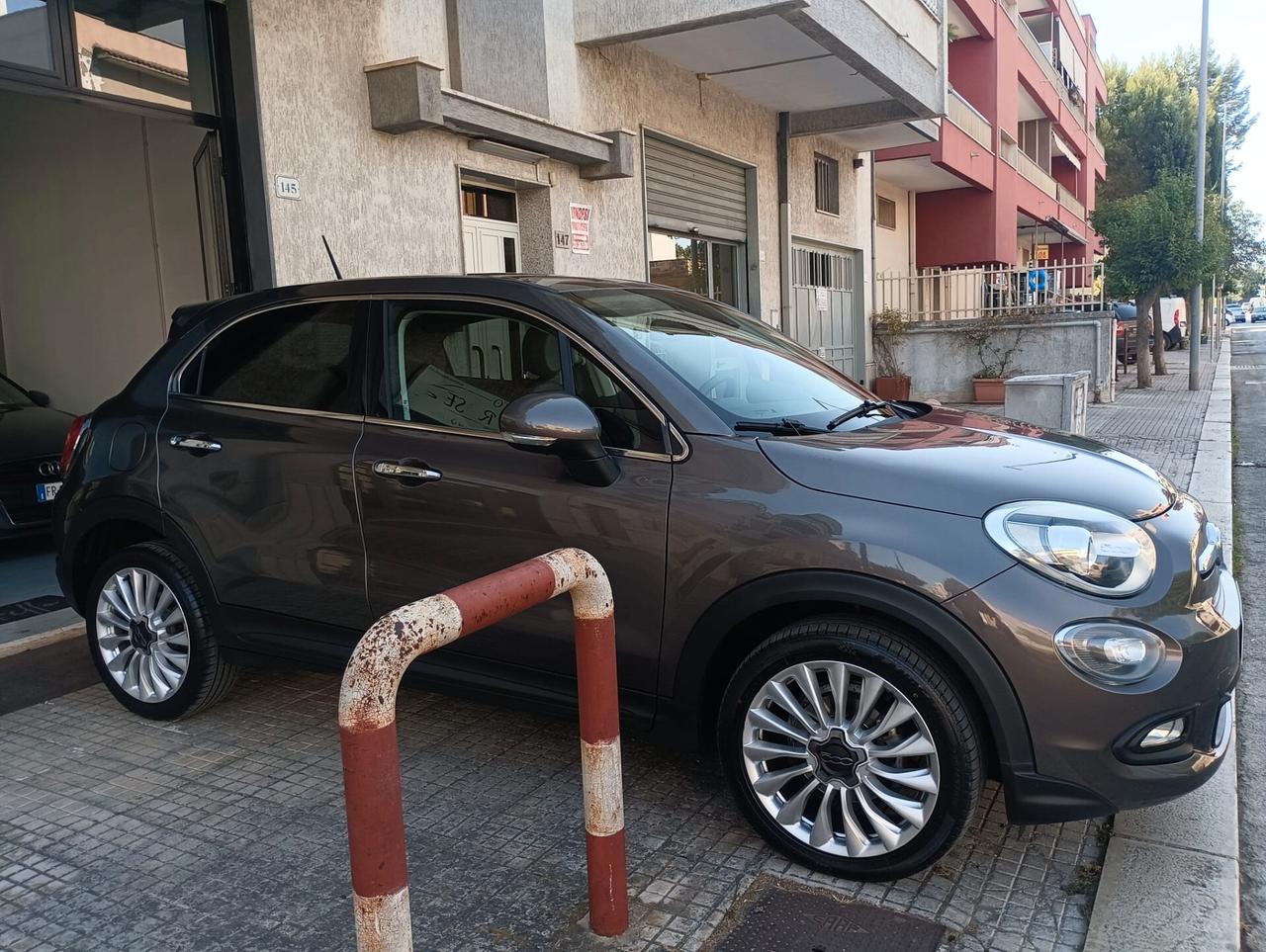 Fiat 500X 1.6 MultiJet 120 CV Lounge
