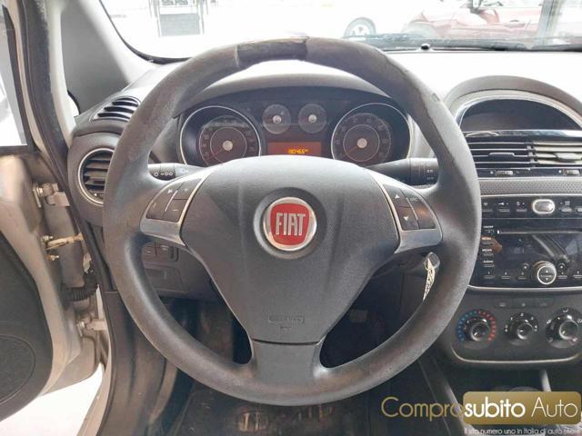 FIAT Punto Evo 1.2 3 porte S&S Blue&Me