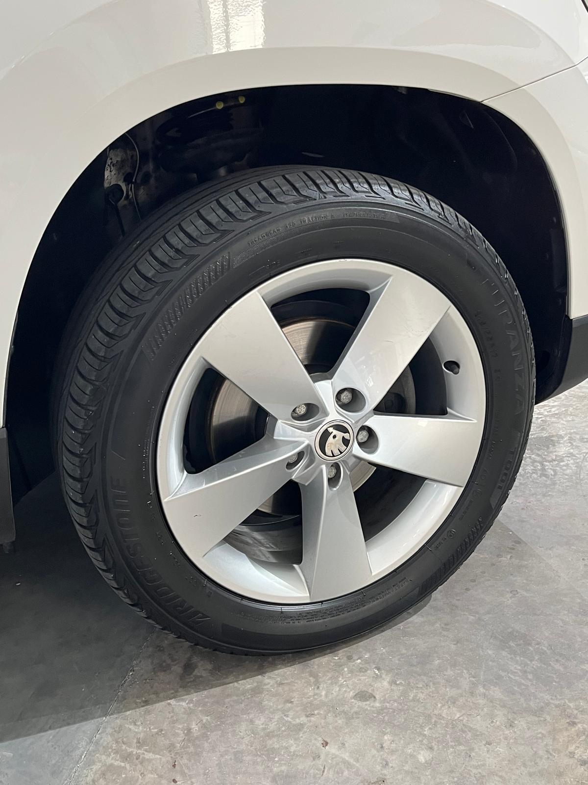 Skoda Karoq 1.6 TDI SCR DSG Ambition