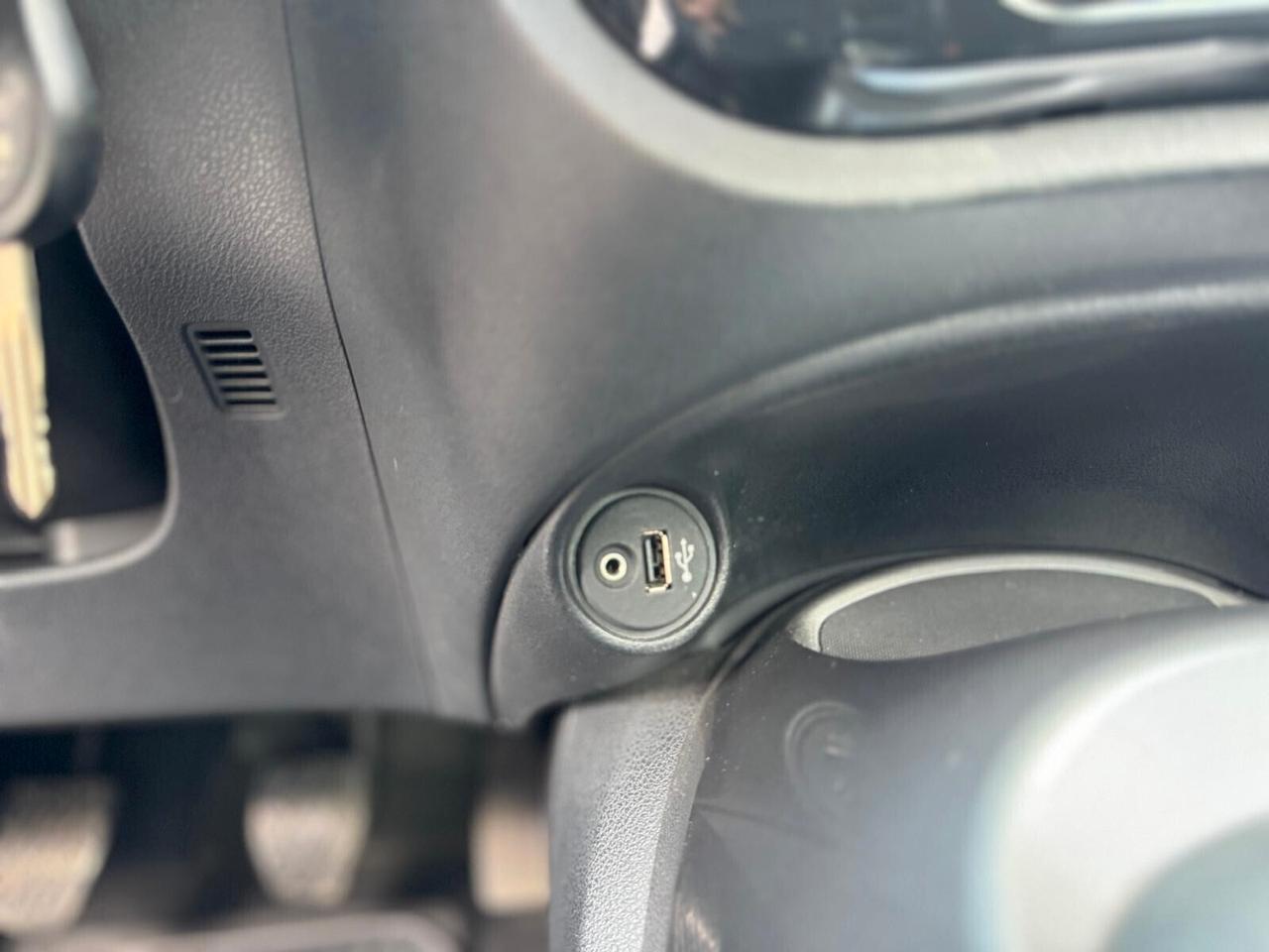 Nissan Juke 1.5 dCi 110CV Ministry of Sound – 2013 – Neopatentati