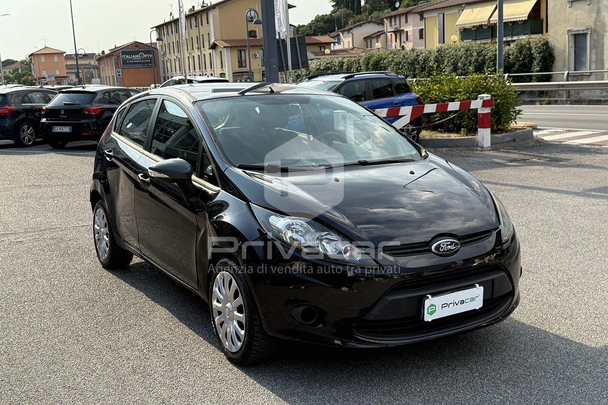FORD Fiesta+ 1.2 60CV 5 porte