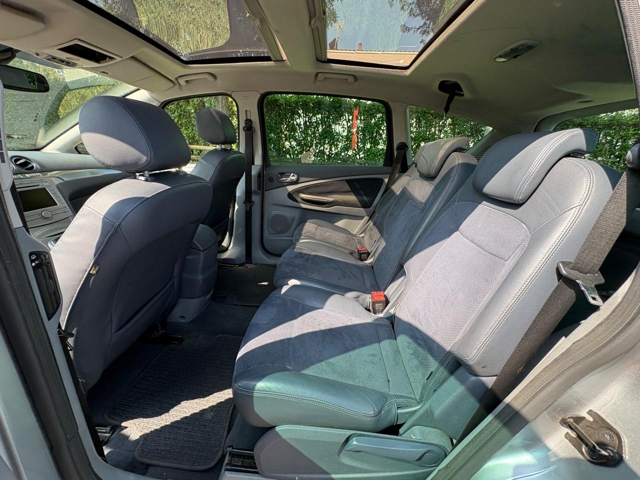Ford S-Max 2.0 TDCi 140CV Titanium 7 posti!!!
