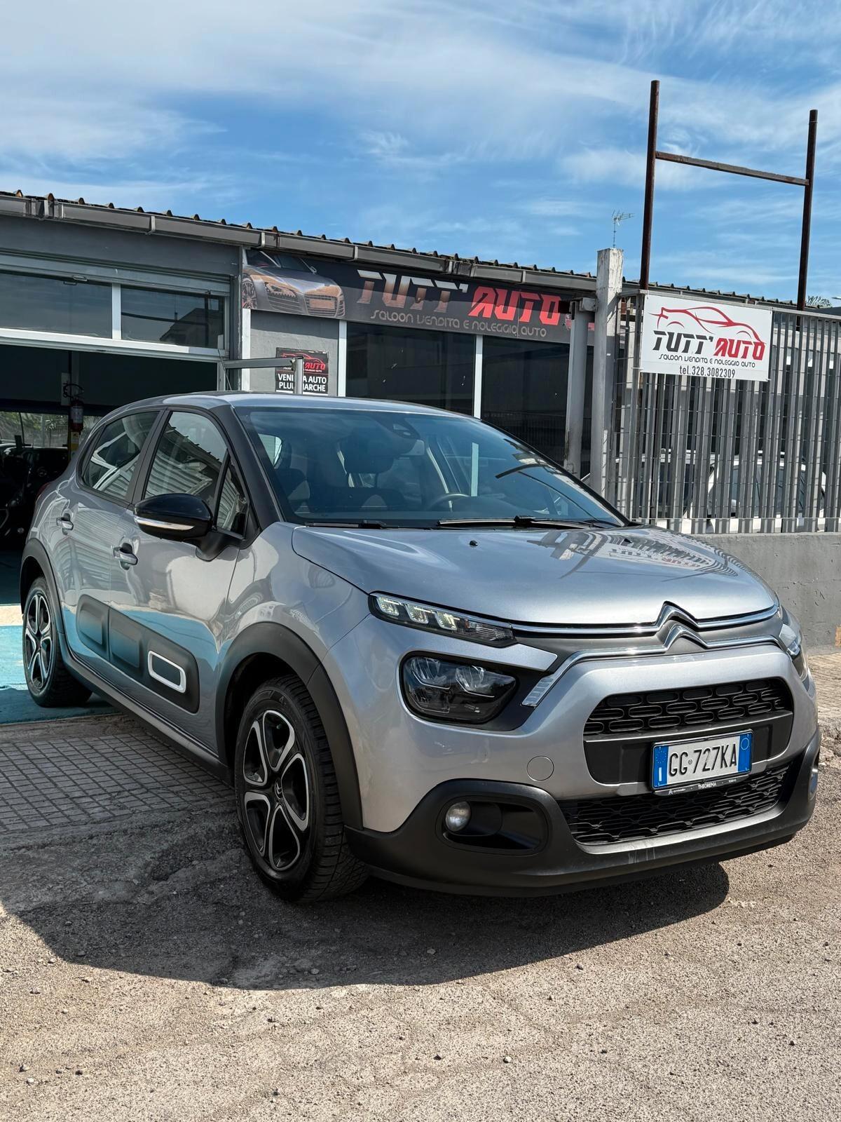 Citroen C3 BlueHDi 100 S&S Shine Pack