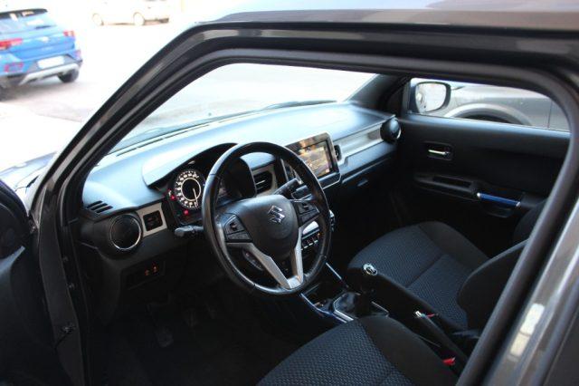 SUZUKI Ignis 1.2 Hybrid Top