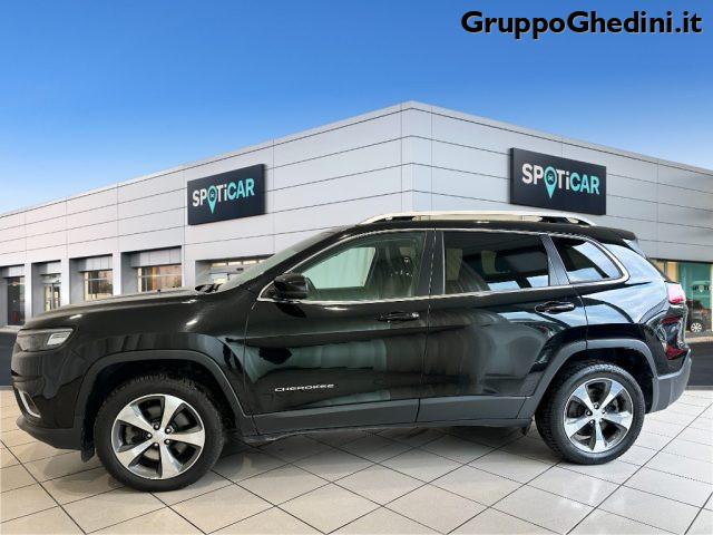 JEEP Cherokee 2.2 Mjt II 4WD Active Drive I Limited