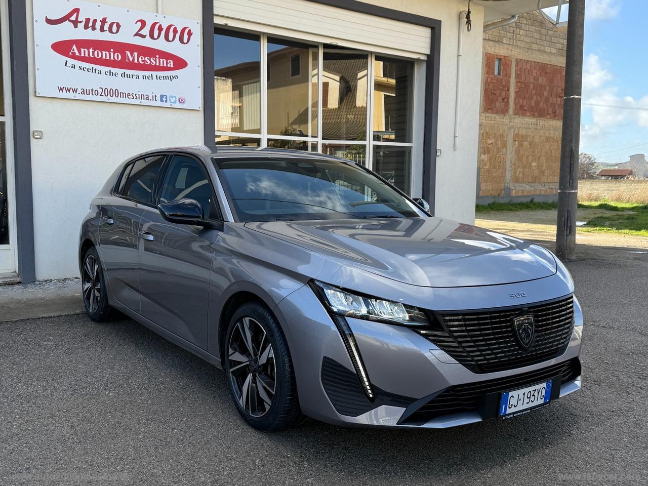 PEUGEOT 308 BlueHDi 130 S&S Allure