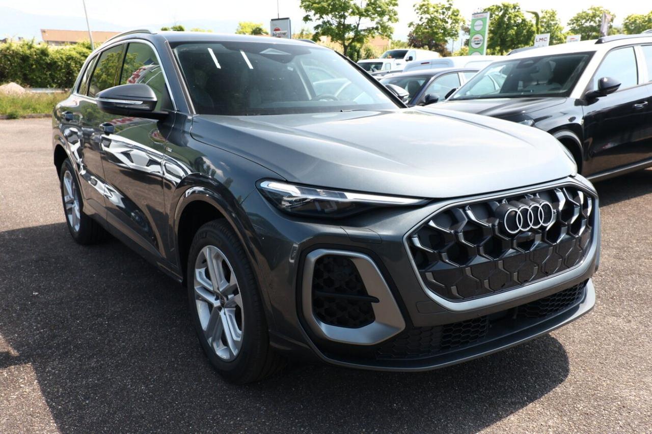 Audi Q5 2.0 tdi mhev+ S line edition quattro 204cv s-tronic N1