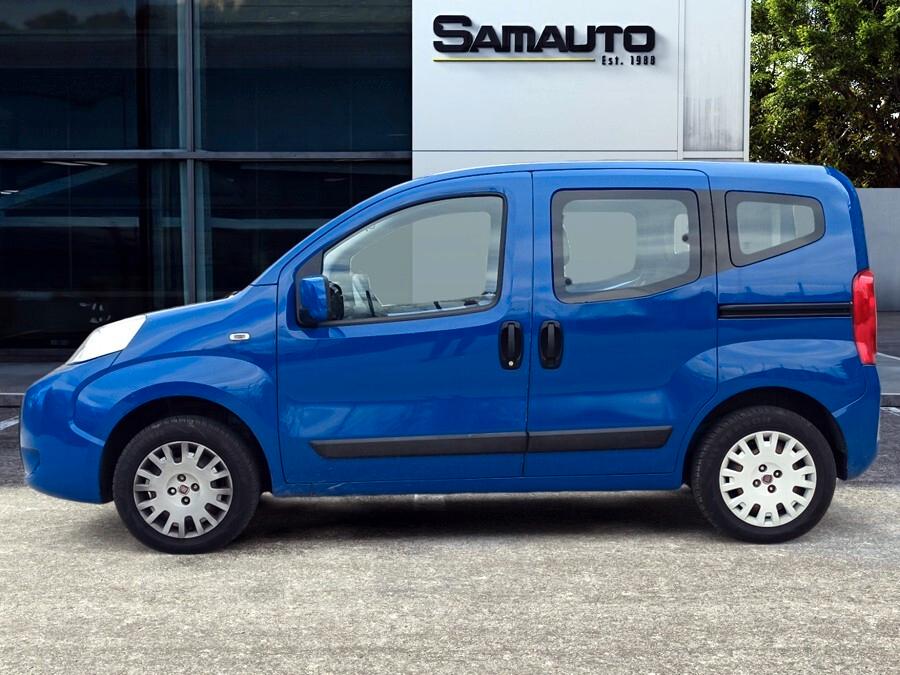 Fiat Qubo 1.4 8V 77 CV Dynamic Natural Power Unico Proprietario, KM Documentati FIAT!