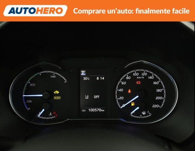 TOYOTA Yaris 1.5 Hybrid 5 porte Toyota Team