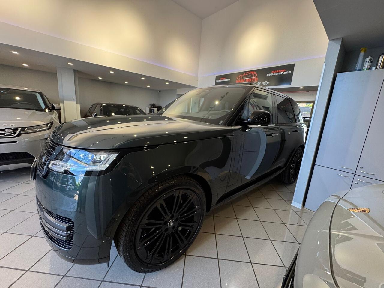 Land Rover Range Rover Range Rover 3.0D l6 350 CV HSE