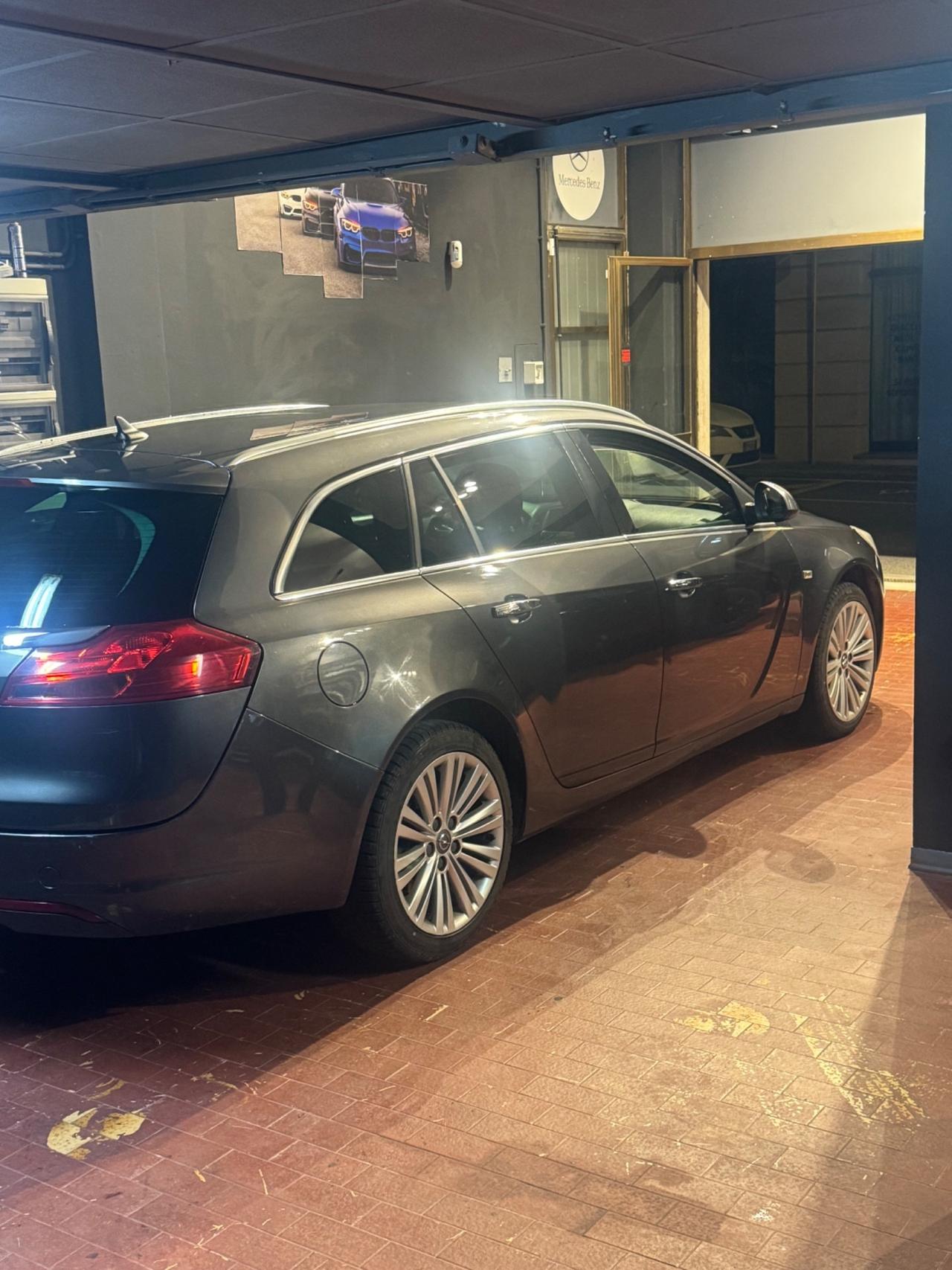 Opel Insignia 2.0 CDTI 160CV Sports Tourer Cosmo