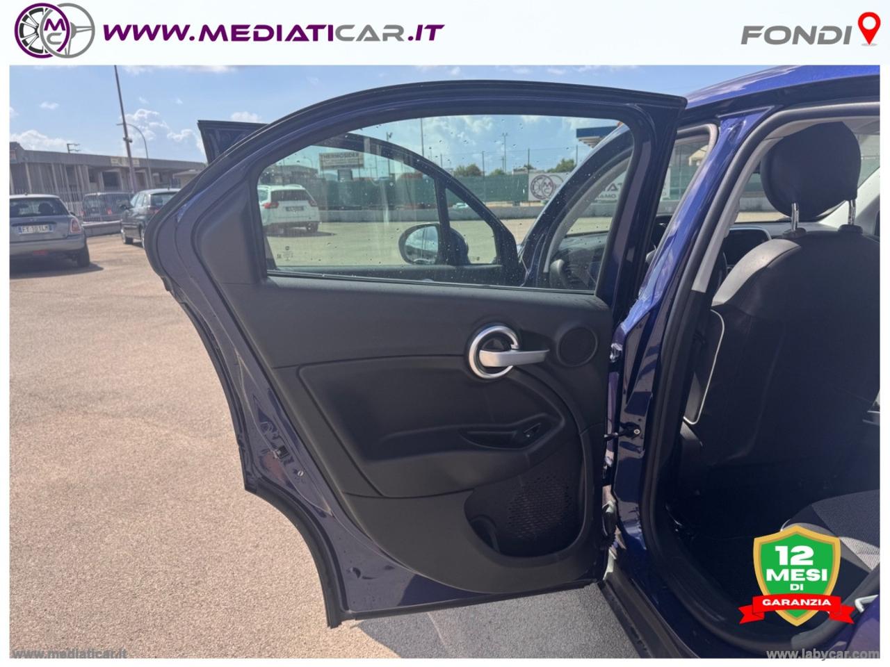 FIAT 500X 1.3 M.Jet 95 CV Urban