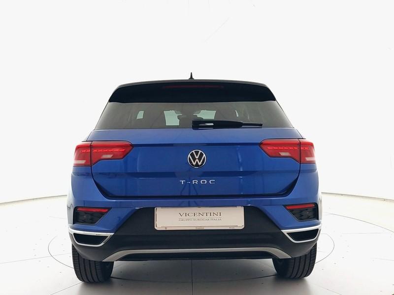 Volkswagen T-Roc 1.0 tsi style 110cv