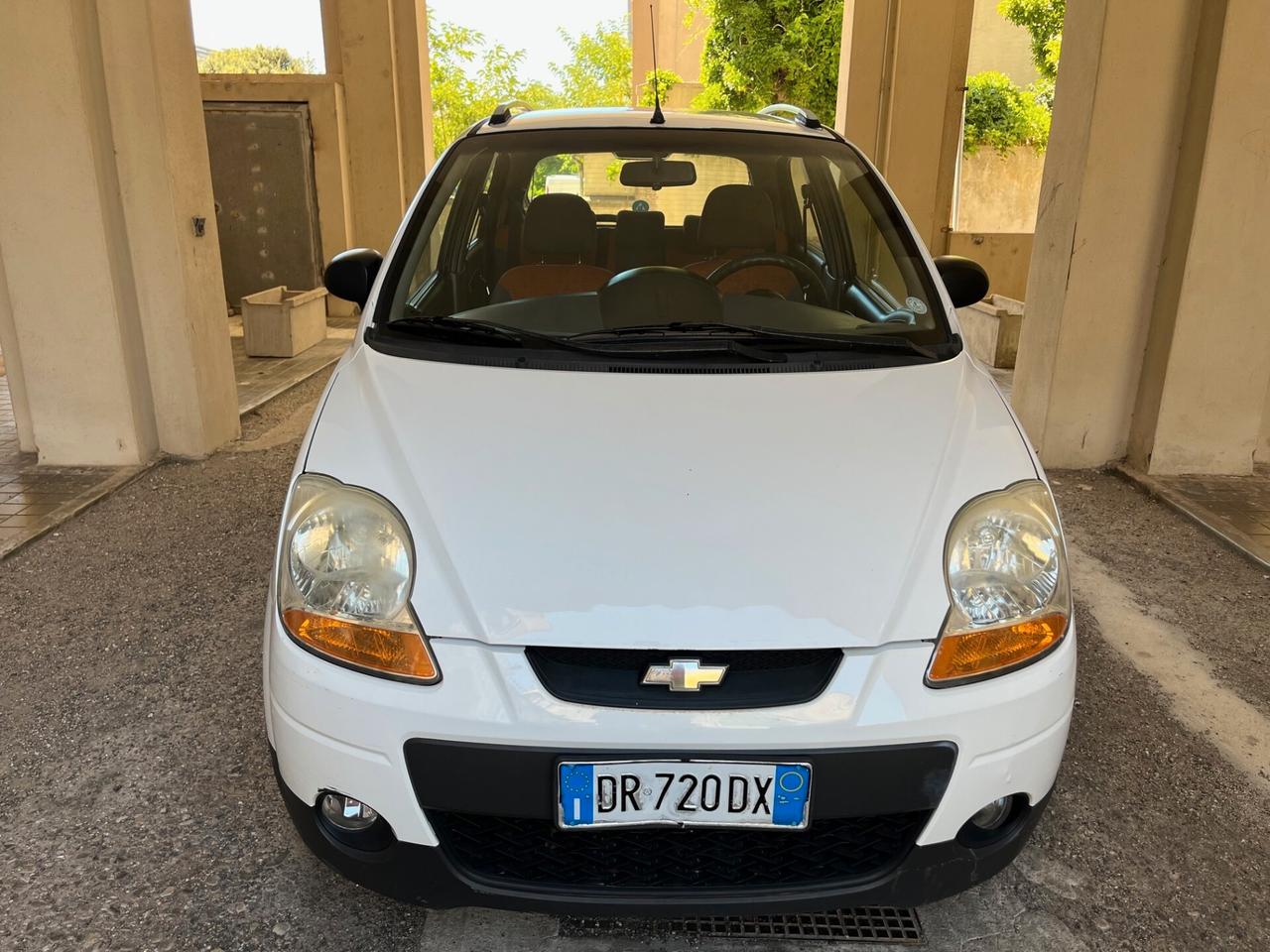Chevrolet Matiz 800 S Smile GPL Eco Logic