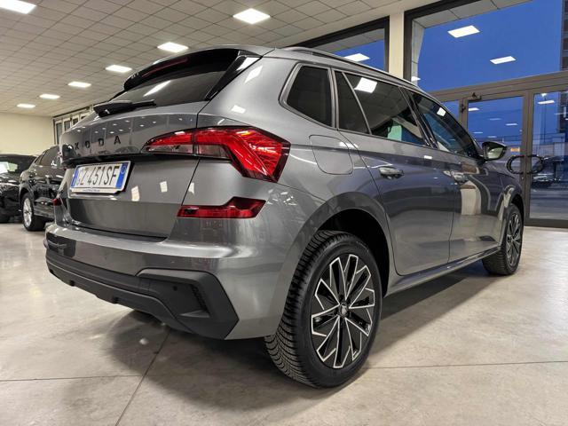 SKODA Kamiq 1.0 TSI 115 CV Black Dots