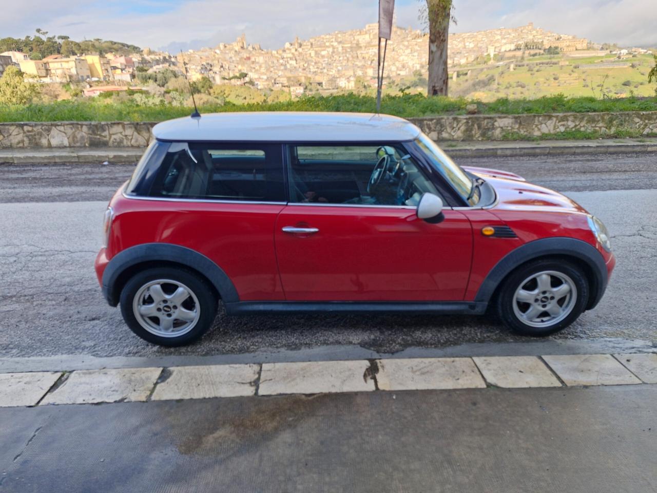 Mini 1.6 16V Cooper