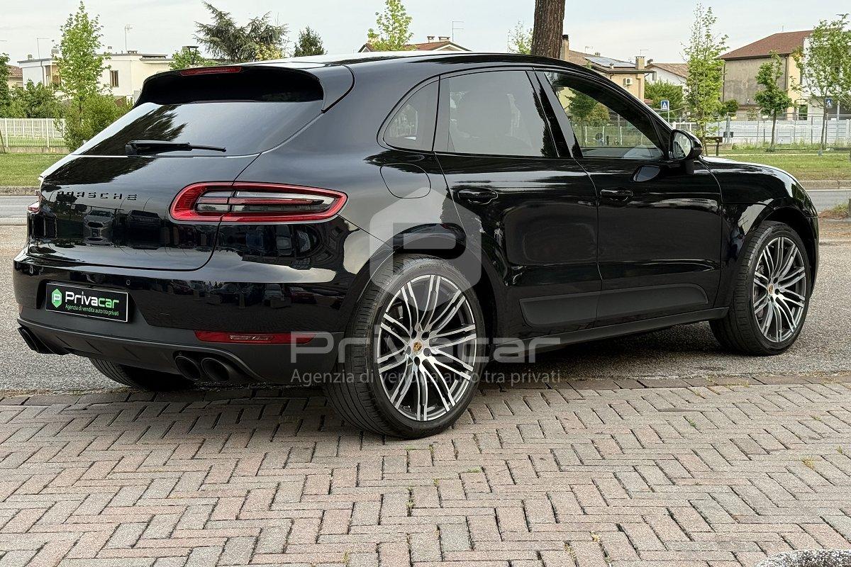 PORSCHE Macan 3.0 Diesel S