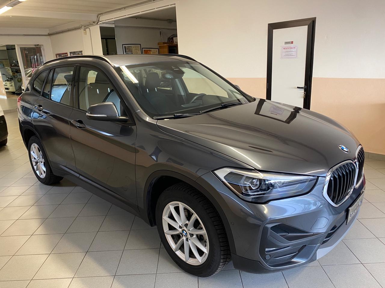 Bmw X1 sDrive16d Business Advantage - KM 62.900