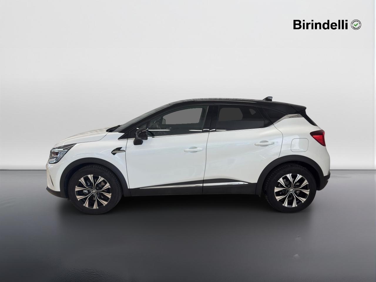 RENAULT Captur 2ª serie - Captur Plug-in Hybrid E-Tech 160 CV Techno