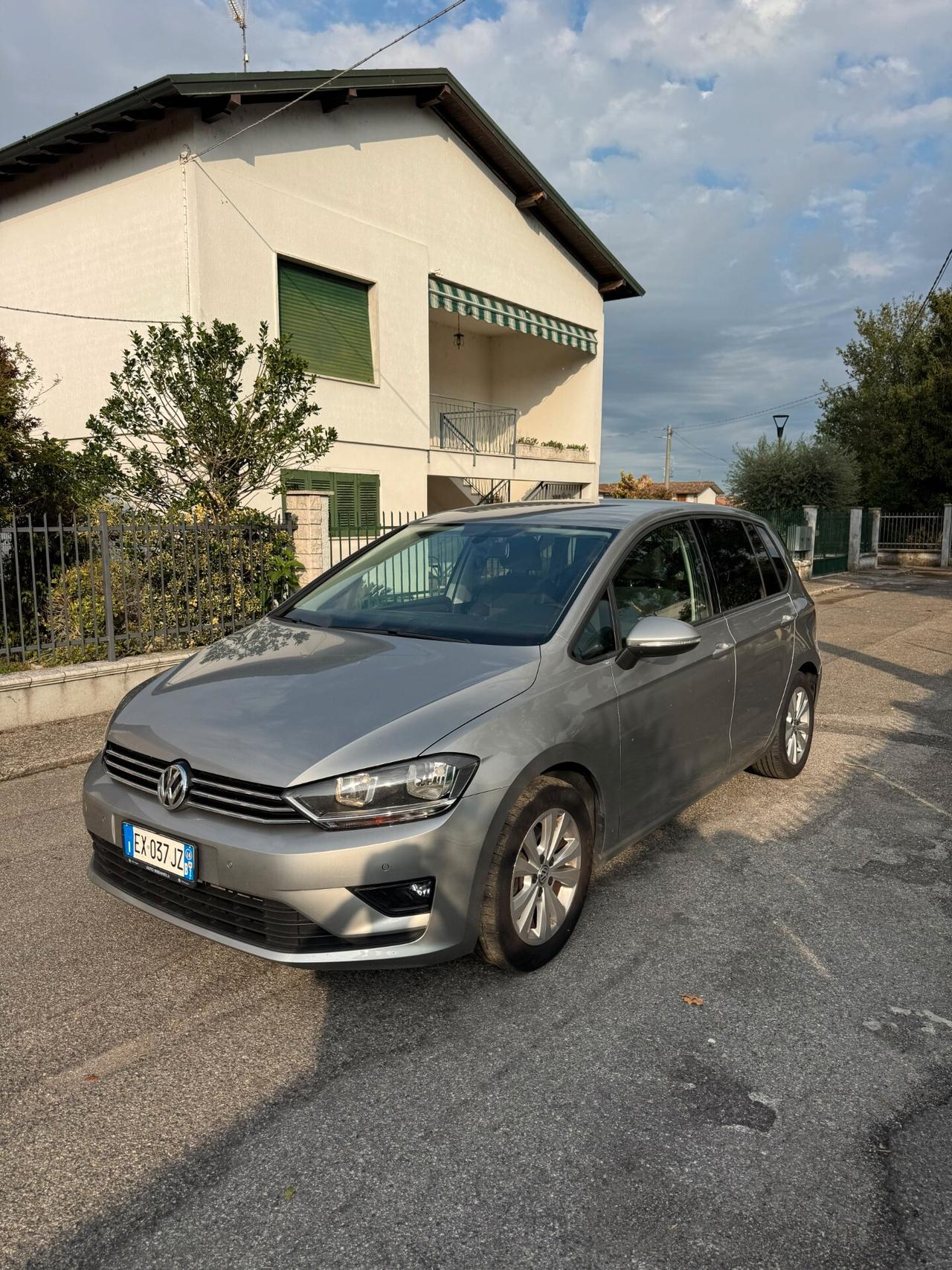 Volkswagen Golf Sportsvan Variant Business 1.4 TSI Highline BlueMotion Tech.