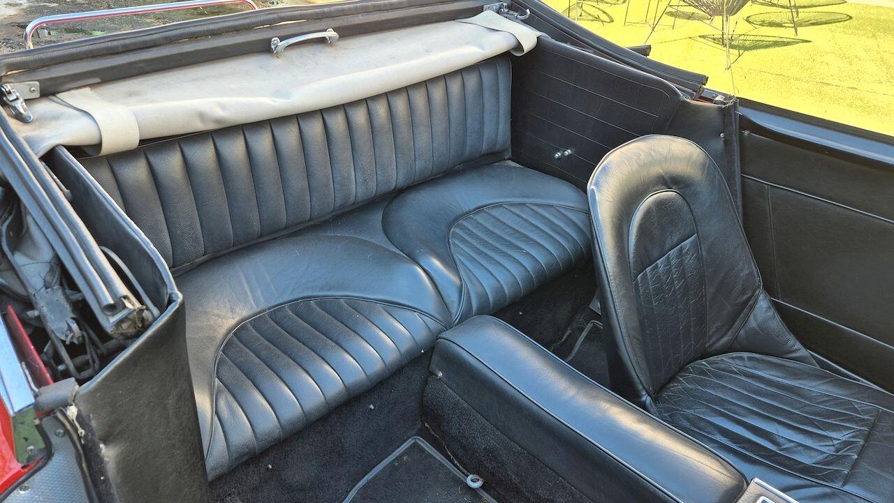 Austin-Healey 3000 BJ8 MK III – 1965