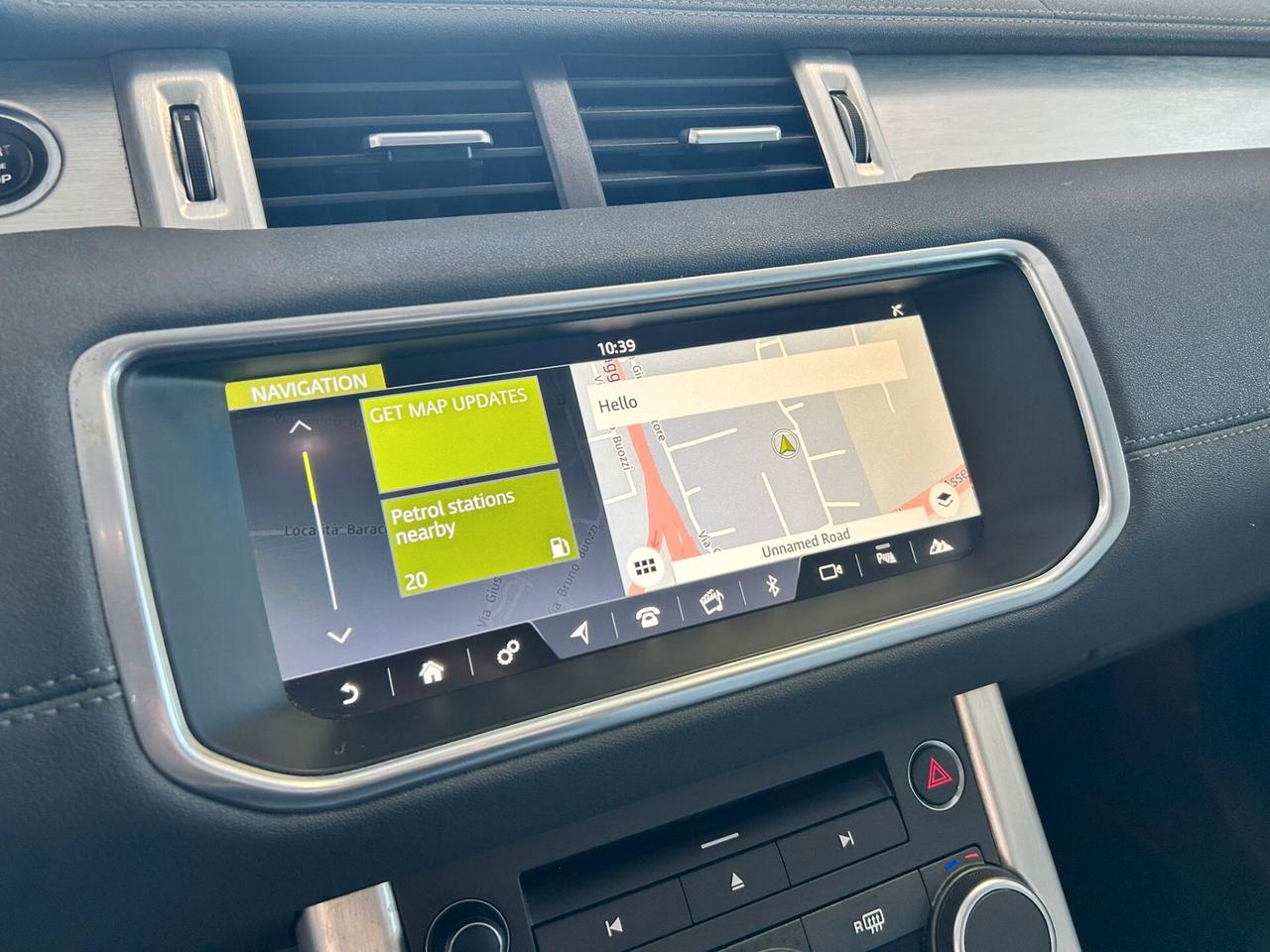 LR Range Evoque 2.0 TD4 150 CV HSE 2017