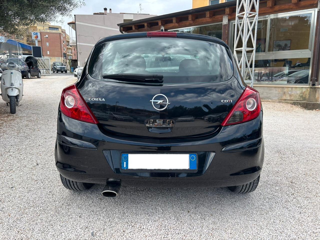 OPEL CORSA 1.3 CDTI - 2008