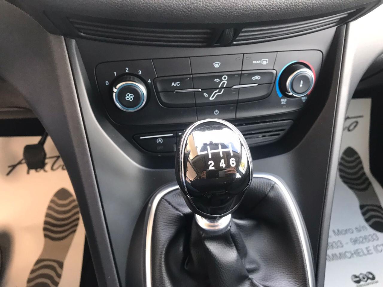 Ford C-Max 1.5 TDCi 120CV Start&Stop Business