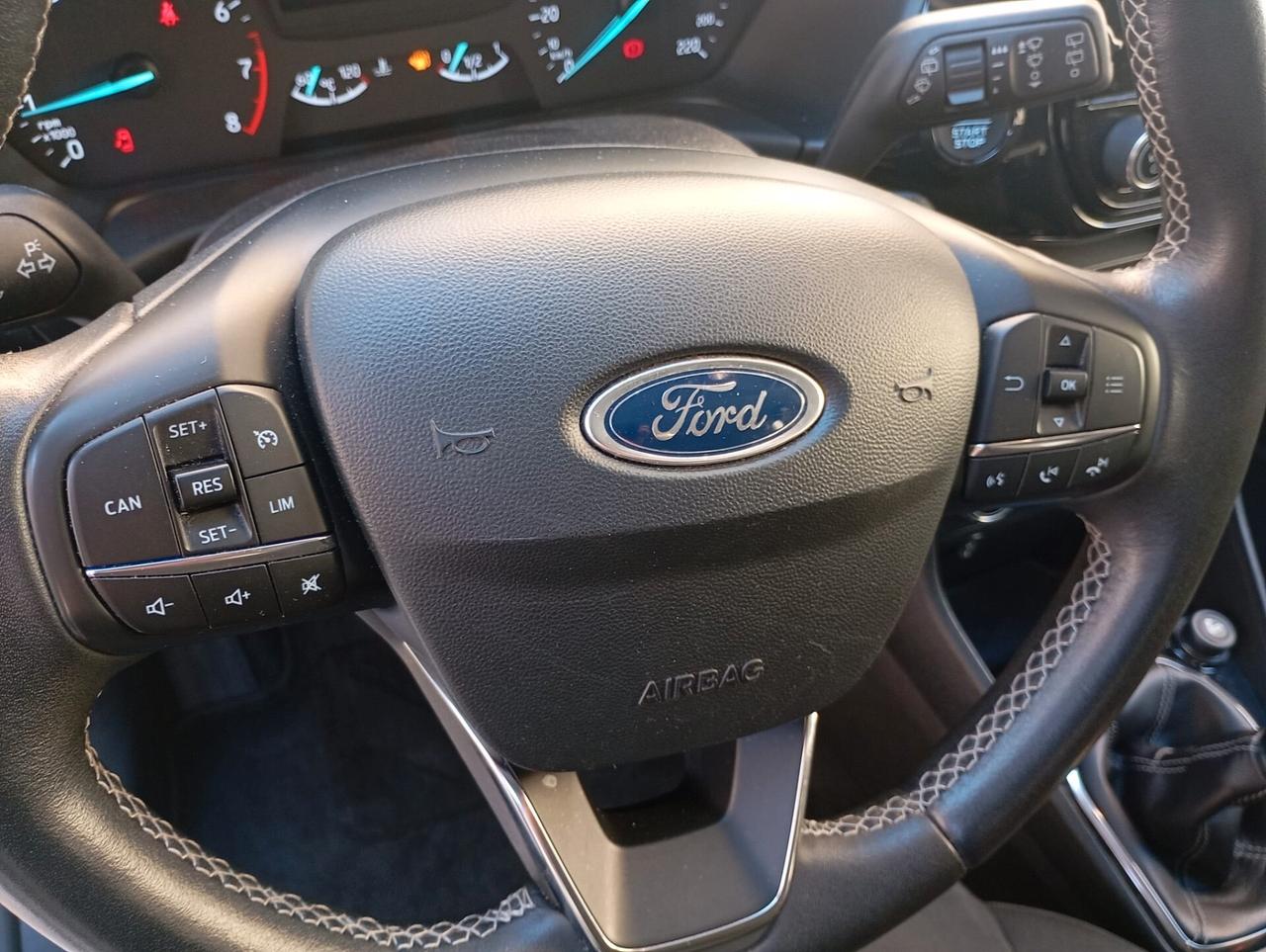 Ford Fiesta 1.1 Titanium-2019