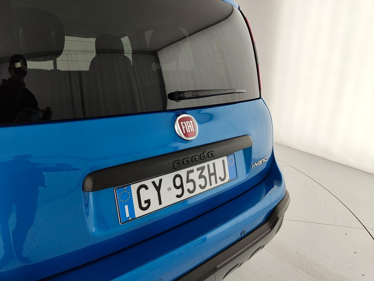 Fiat Panda 1.0 FireFly S&S Hybrid Pandina