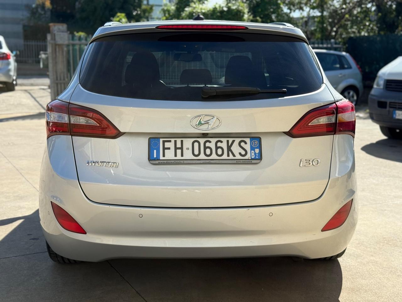 Hyundai i30 1.6 CRDi 5p. Go!