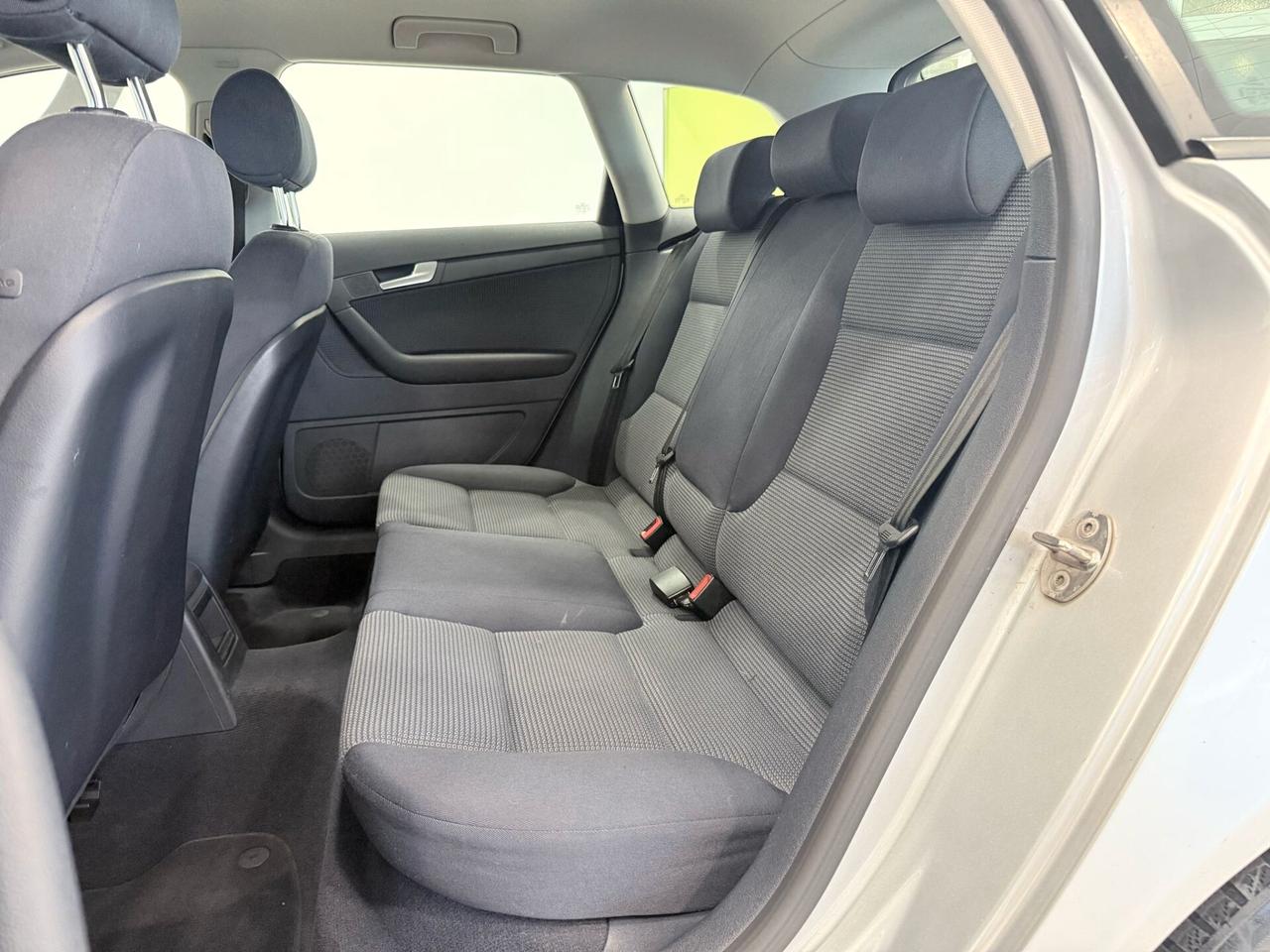AUDI A3 2.0 TDI 140cv cambio DSG Automatico 5 porte